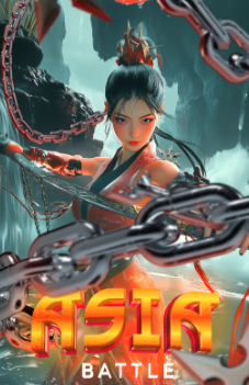 Asia Battle cover art