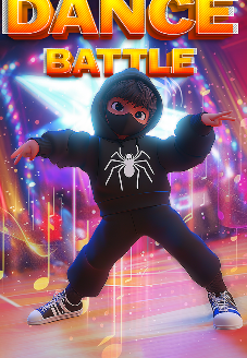 Battle Dance cover art