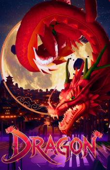 Dragon cover art