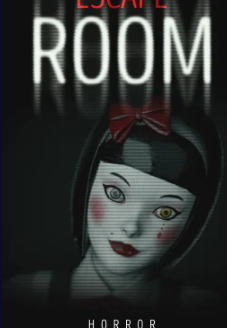 Escape Room cover art
