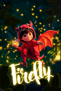 Firefly cover art
