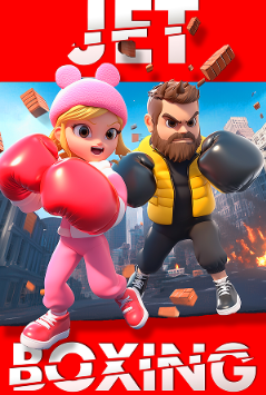 Jet Boxing cover art