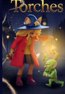 Torches cover art
